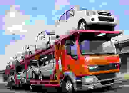 Заказать перевозку автомобилей автовозом в Сатке